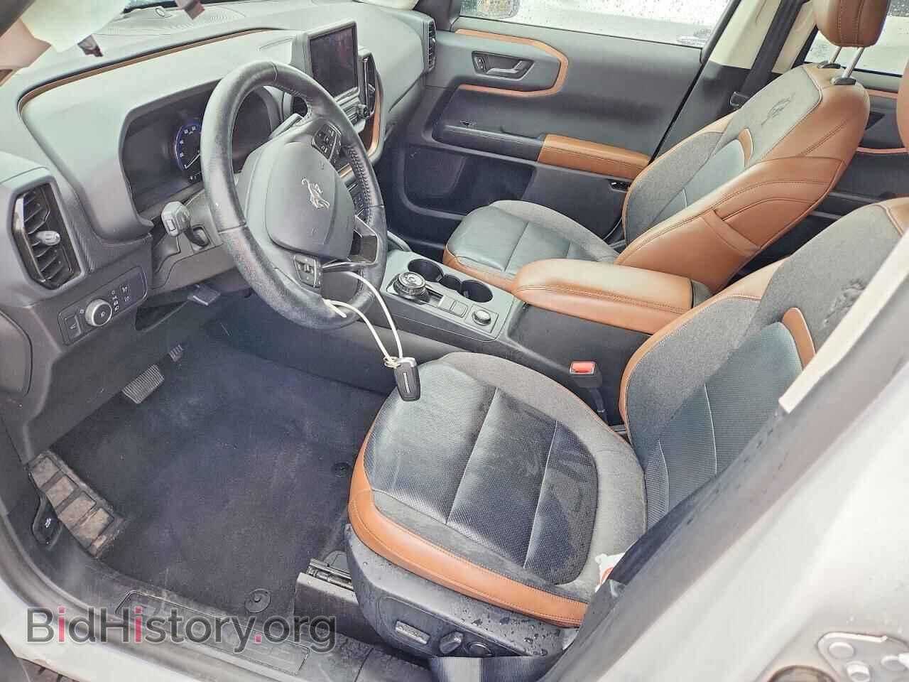 2021 FORD BRONCO - VIN: 3FMCR9C67MRB23366 - Фото 7
