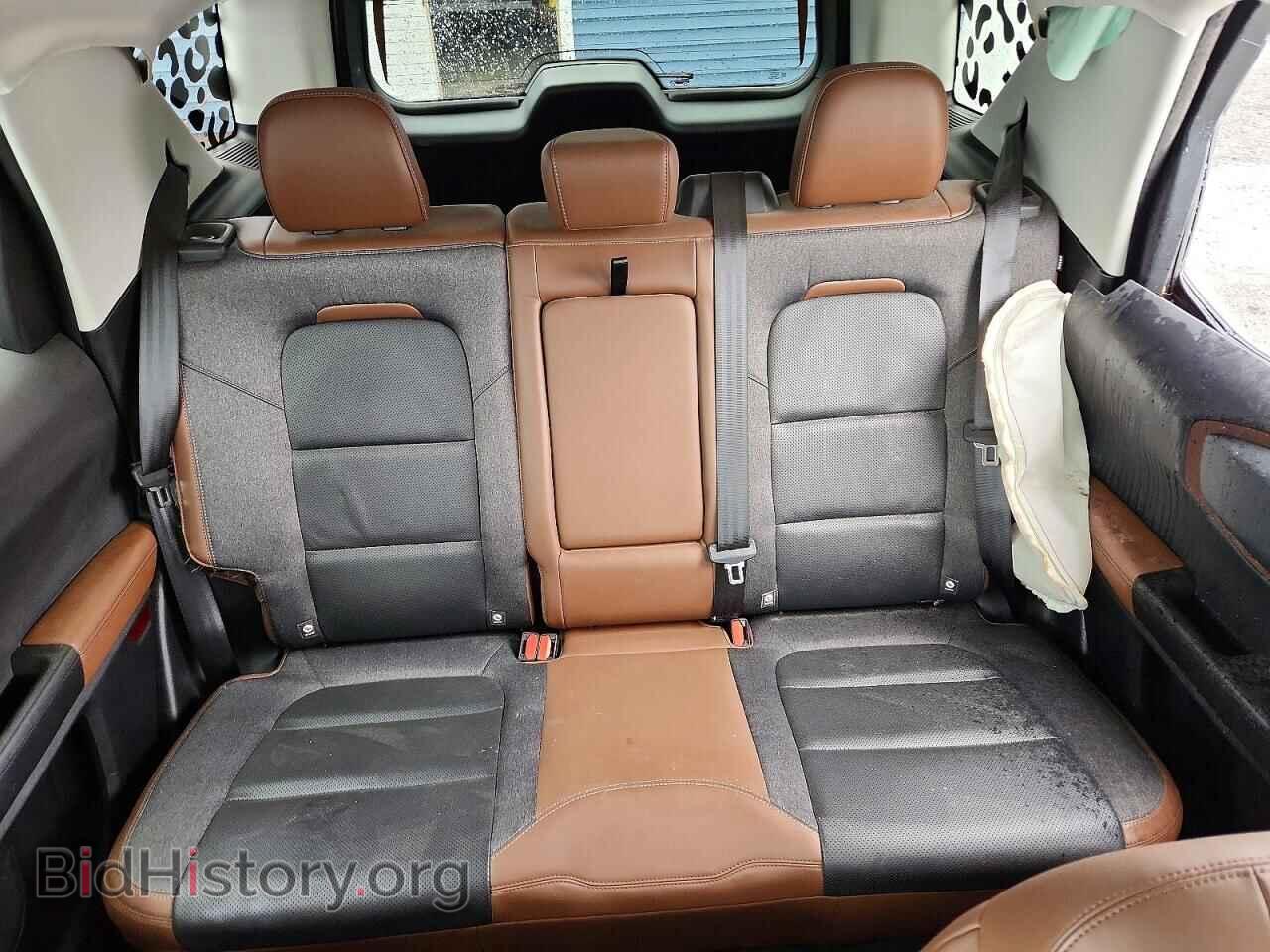2021 FORD BRONCO - VIN: 3FMCR9C67MRB23366 - Фото 10