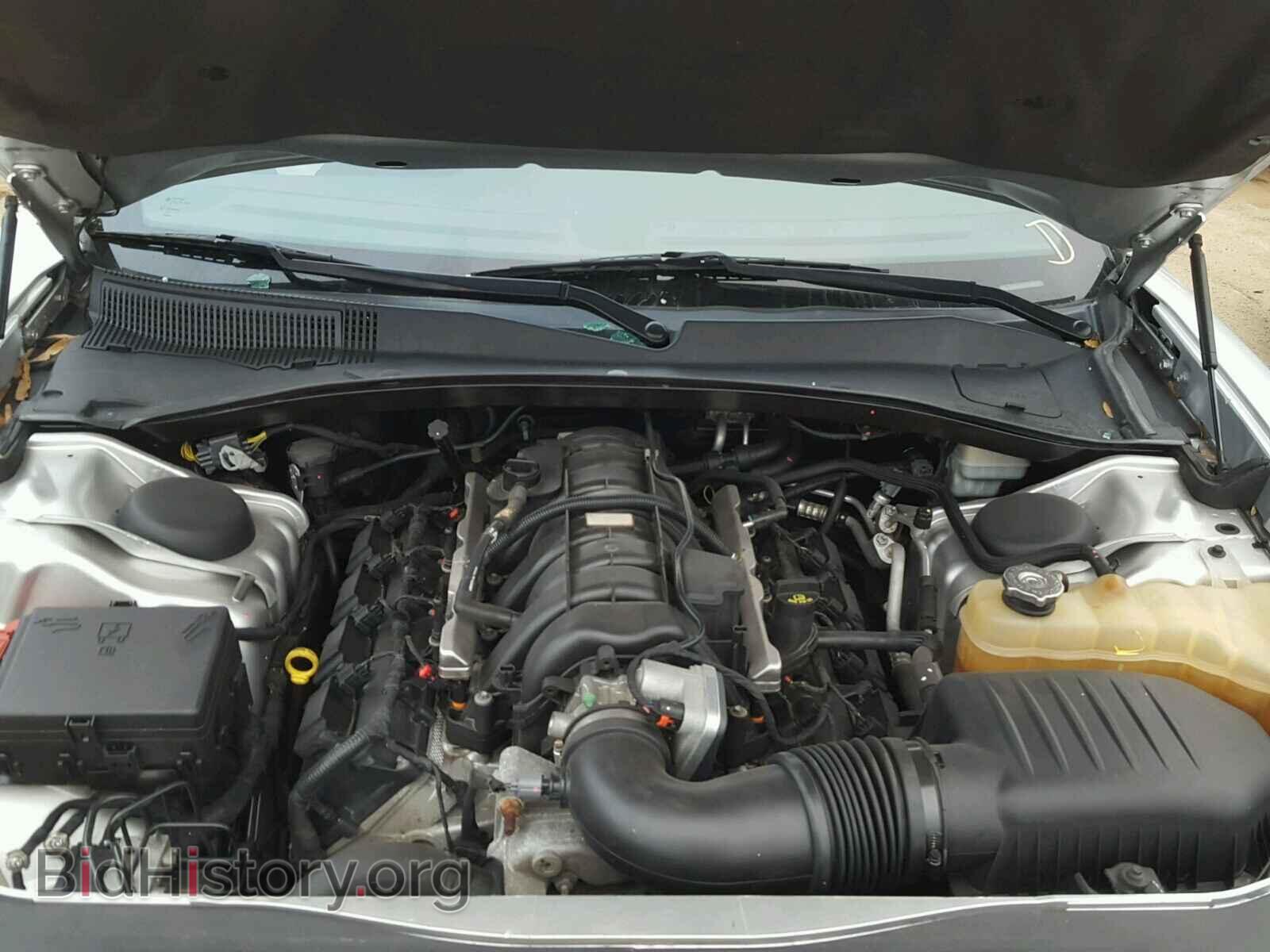 2011 DODGE CHARGER - VIN: 2B3CL1CT4BH588047 - Фото 7