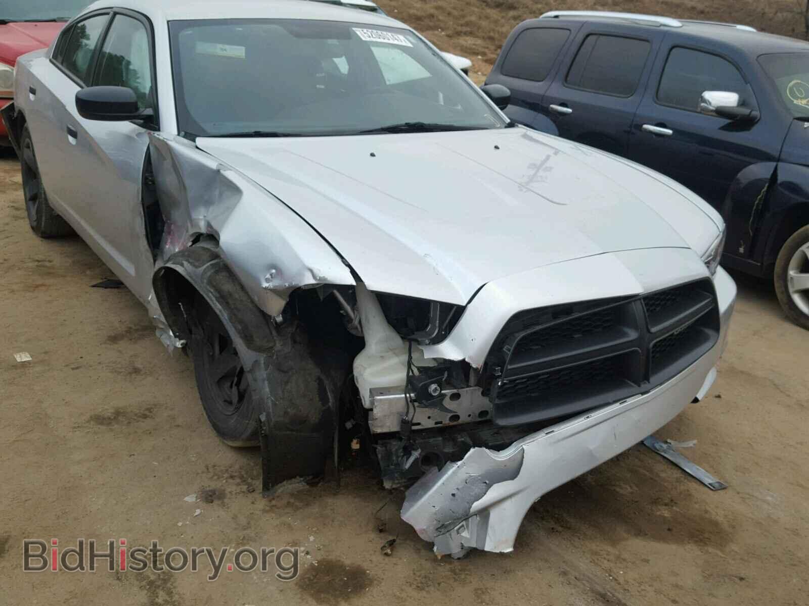 2011 DODGE CHARGER - VIN: 2B3CL1CT4BH588047 - Фото 9