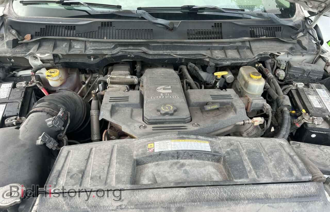 2011 DODGE RAM 3500 - VIN: 3D6WF4EL3BG617758 - Фото 7