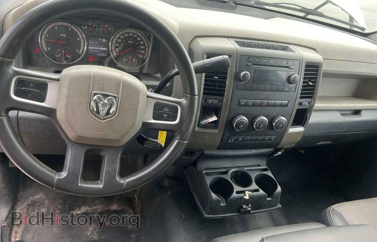 2011 DODGE RAM 3500 - VIN: 3D6WF4EL3BG617758 - Фото 9