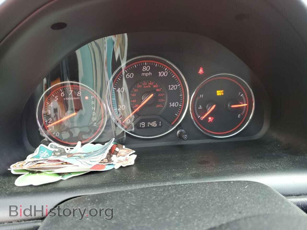 2005 HONDA CIVIC - VIN: 1HGEM22025L044429 - Фото 9