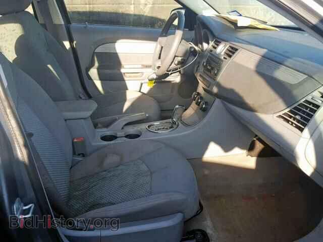 2007 CHRYSLER SEBRING - VIN: 1C3LC46K17N513098 - Фото 5