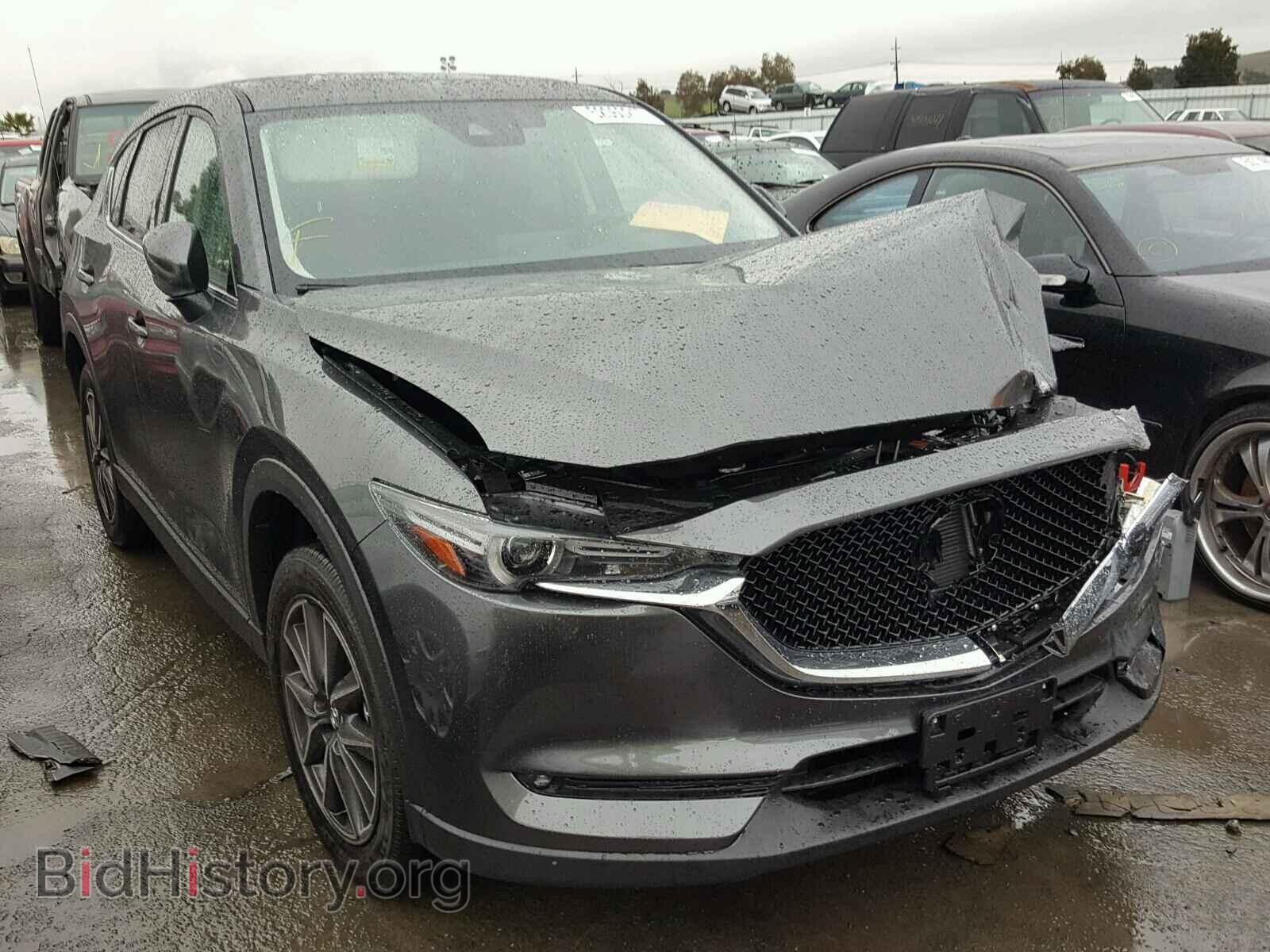 Photo JM3KFBDL7H0186355 - MAZDA CX-5 2017