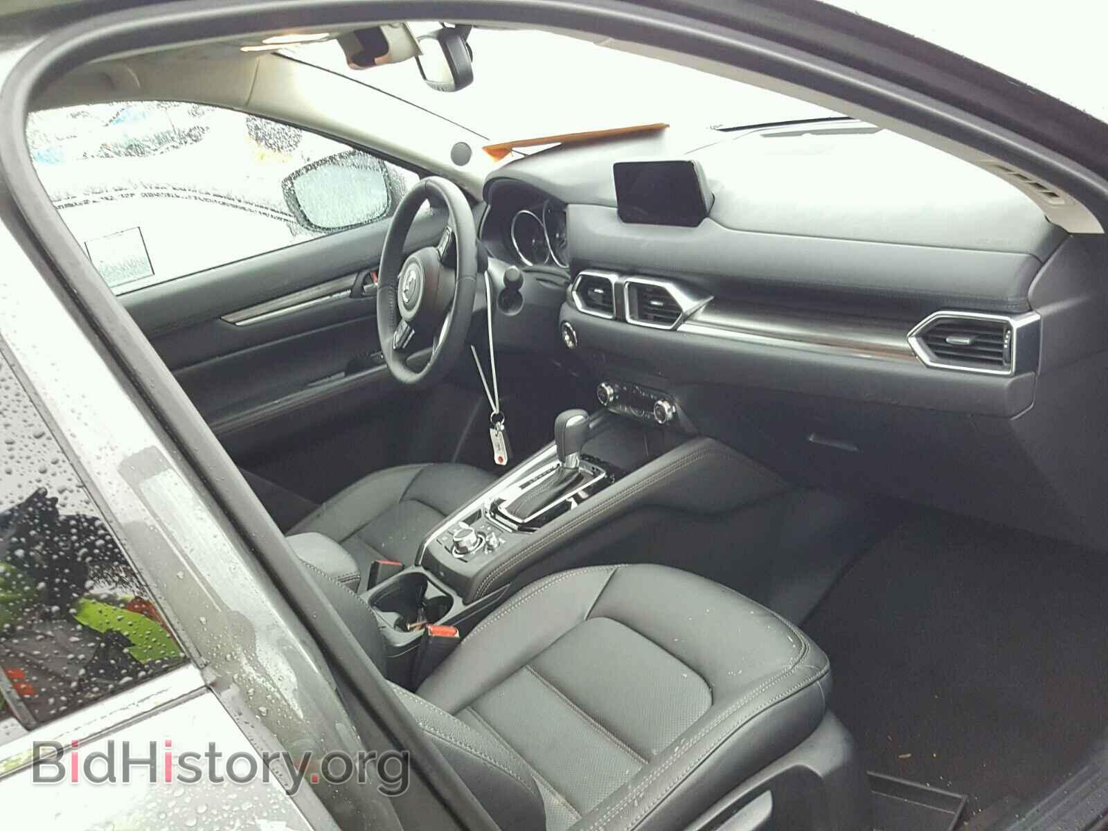 2017 MAZDA CX-5 - VIN: JM3KFBDL7H0186355 - Фото 5