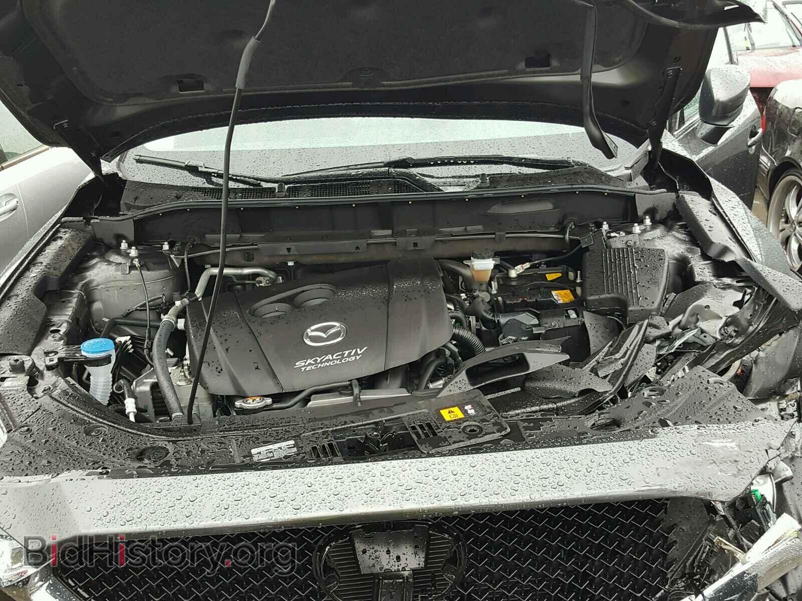 2017 MAZDA CX-5 - VIN: JM3KFBDL7H0186355 - Фото 7
