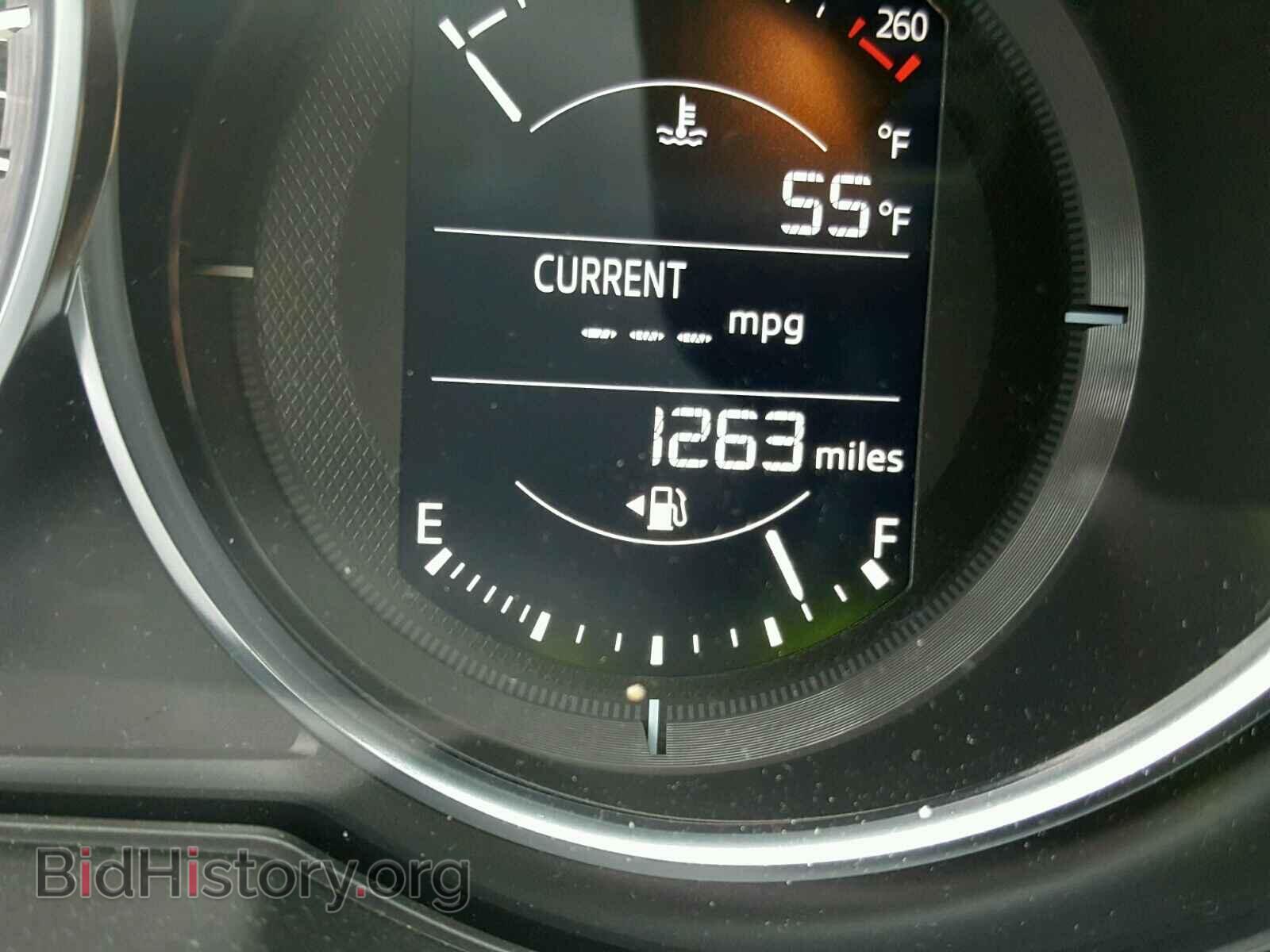 2017 MAZDA CX-5 - VIN: JM3KFBDL7H0186355 - Фото 8