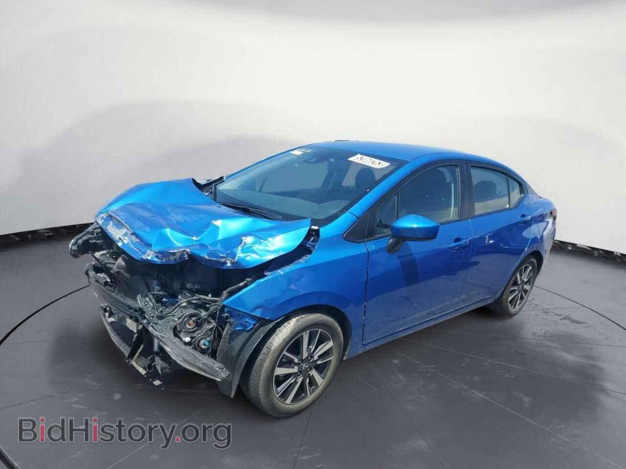 Photo 3N1CN8EV8NL840204 - NISSAN VERSA 2022