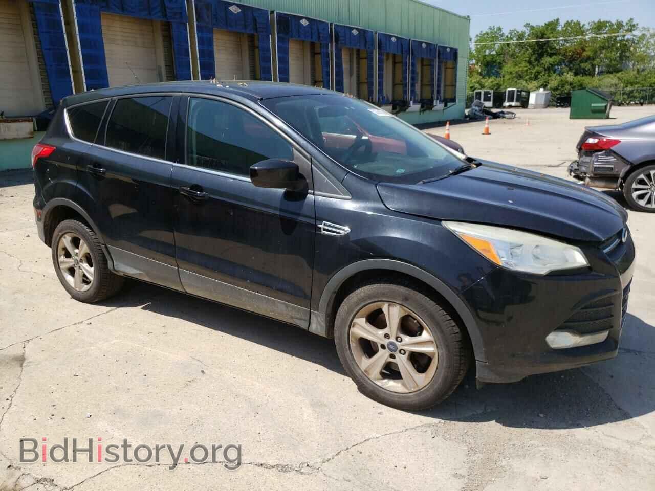 2013 FORD ESCAPE - VIN: 1FMCU9GX9DUD80068 - Фото 4