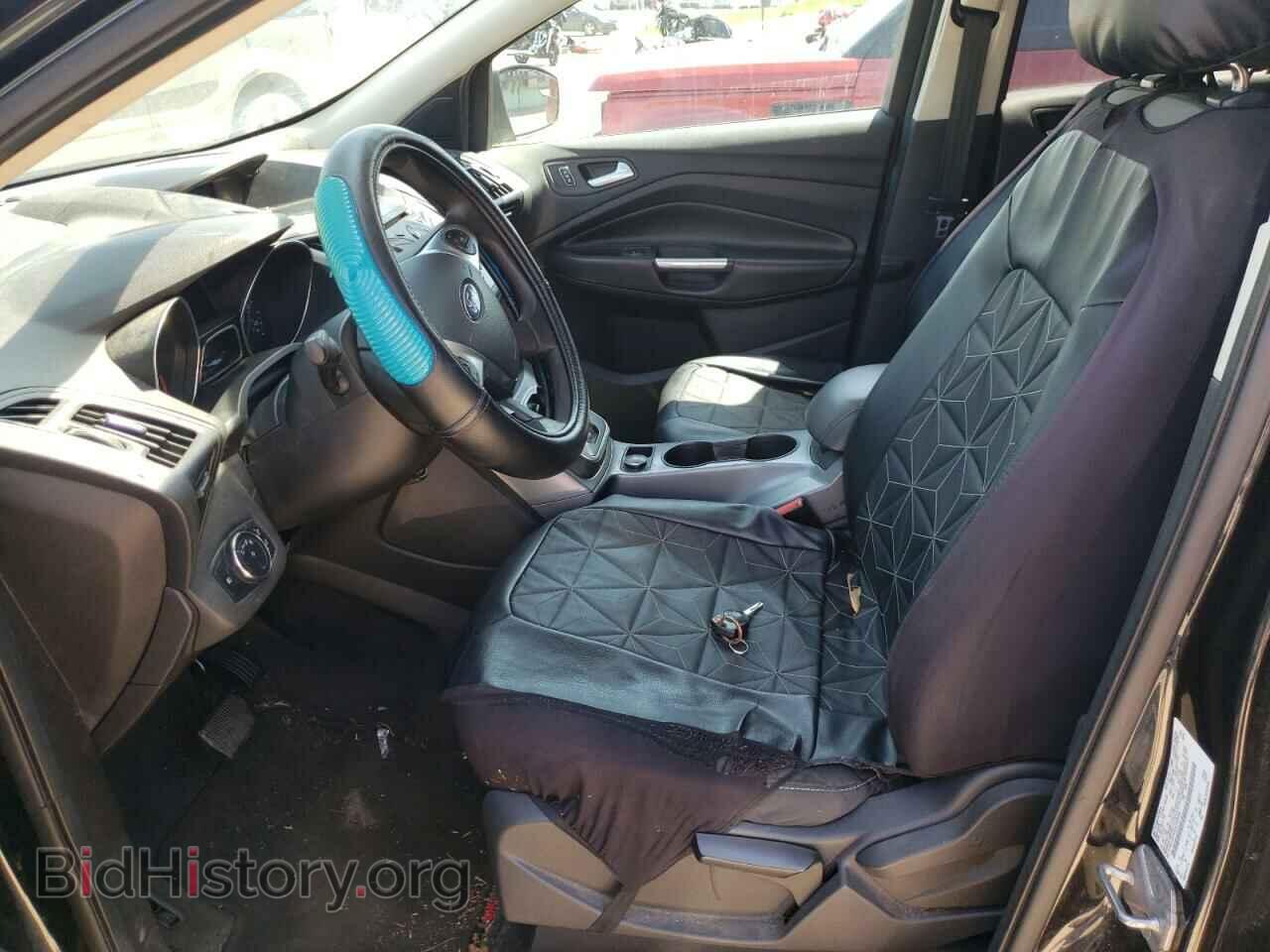 2013 FORD ESCAPE - VIN: 1FMCU9GX9DUD80068 - Фото 7