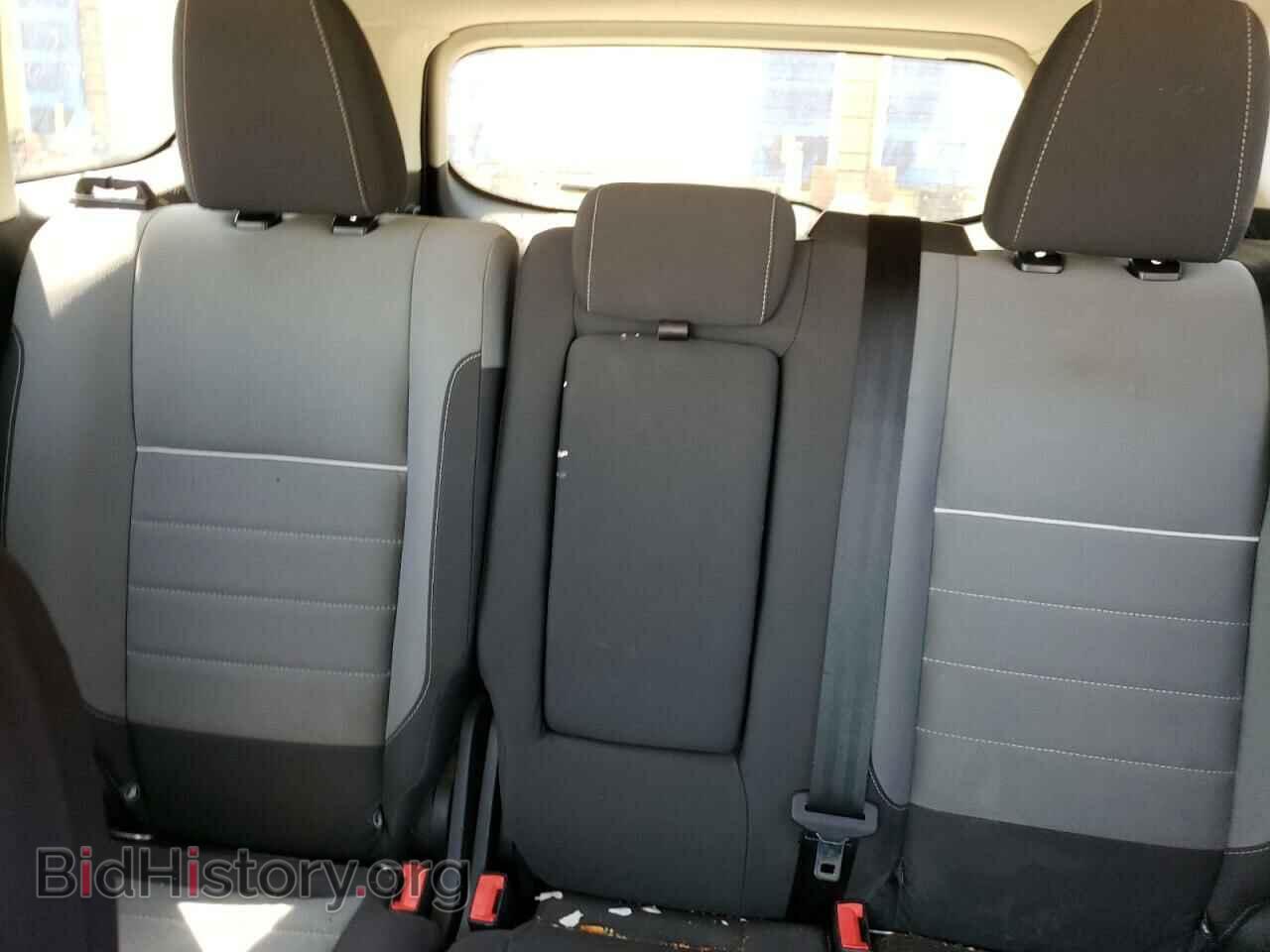 2013 FORD ESCAPE - VIN: 1FMCU9GX9DUD80068 - Фото 10