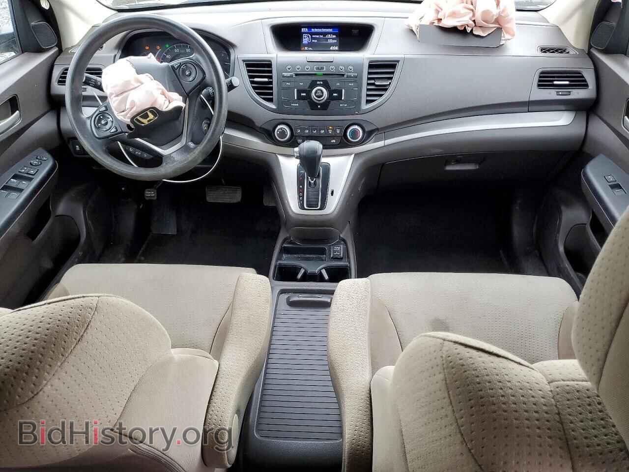 2012 HONDA CRV - VIN: 5J6RM4H5XCL052249 - Фото 8