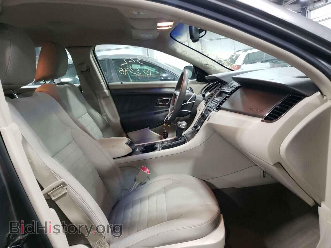 2011 FORD TAURUS - VIN: 1FAHP2DW2BG139636 - Фото 5