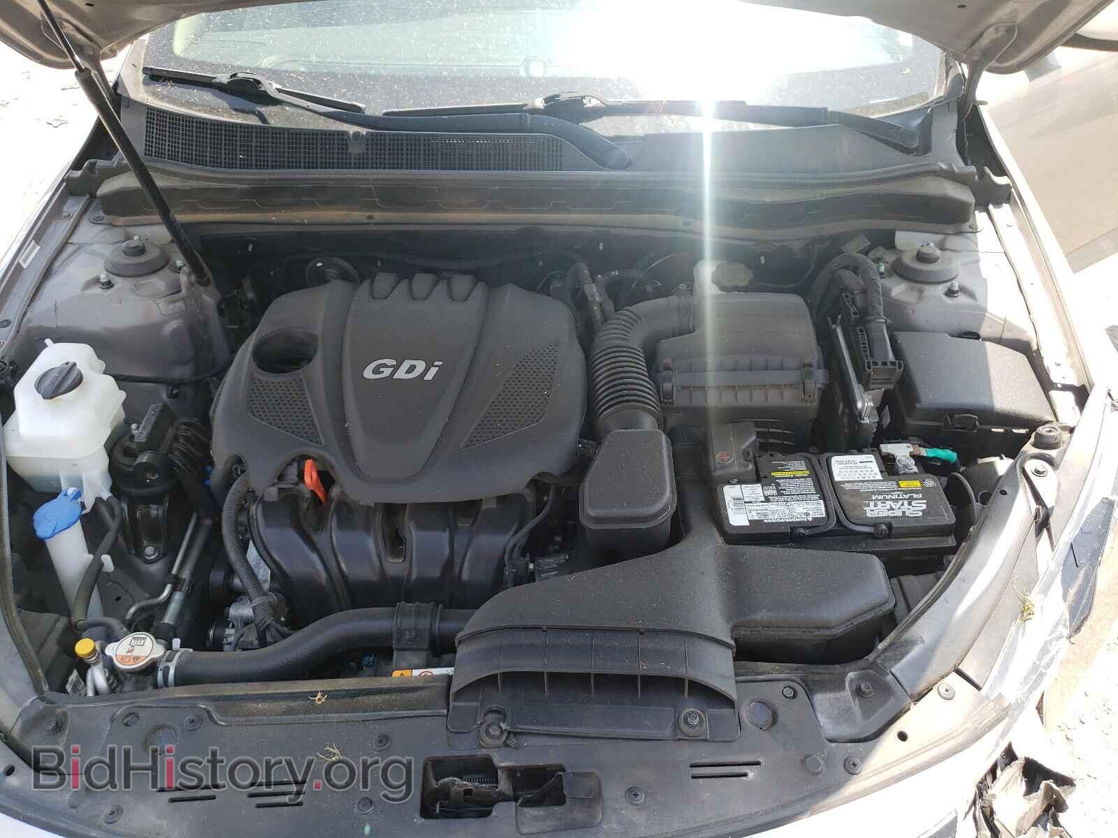 2015 KIA OPTIMA - VIN: 5XXGM4A75FG446691 - Фото 7