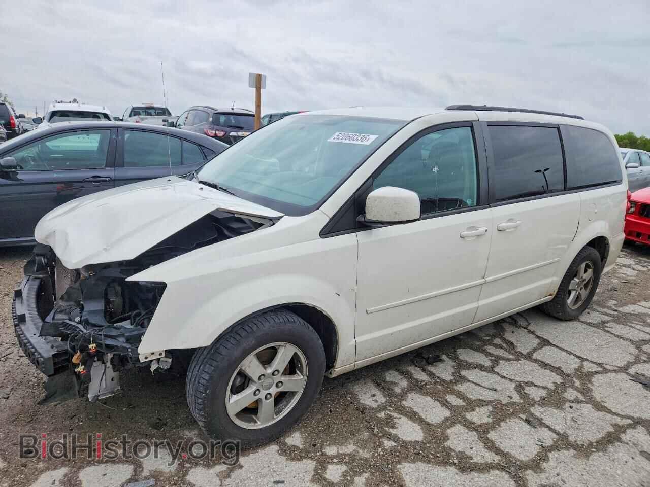 Photo 2D4RN3DG2BR729064 - DODGE CARAVAN 2011