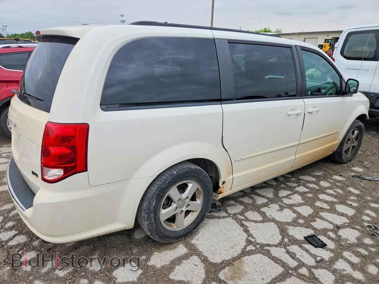 2011 DODGE CARAVAN - VIN: 2D4RN3DG2BR729064 - Фото 3