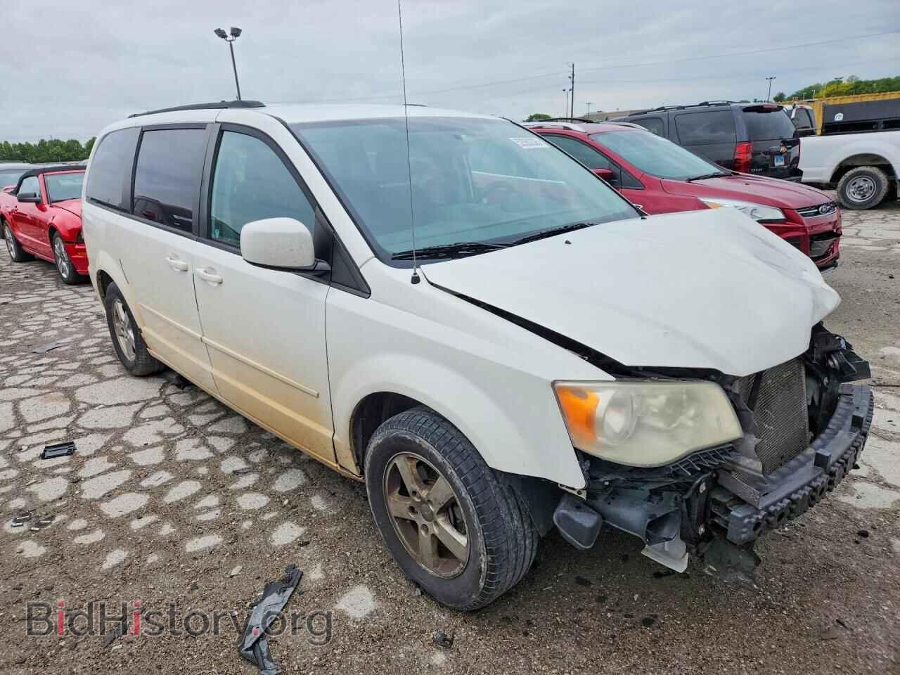 2011 DODGE CARAVAN - VIN: 2D4RN3DG2BR729064 - Фото 4
