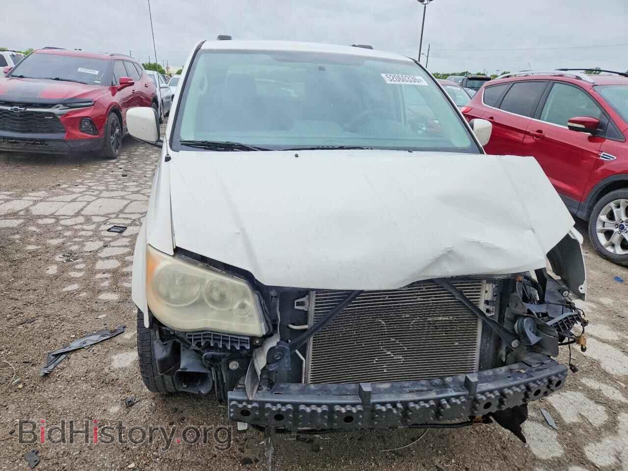 2011 DODGE CARAVAN - VIN: 2D4RN3DG2BR729064 - Фото 5