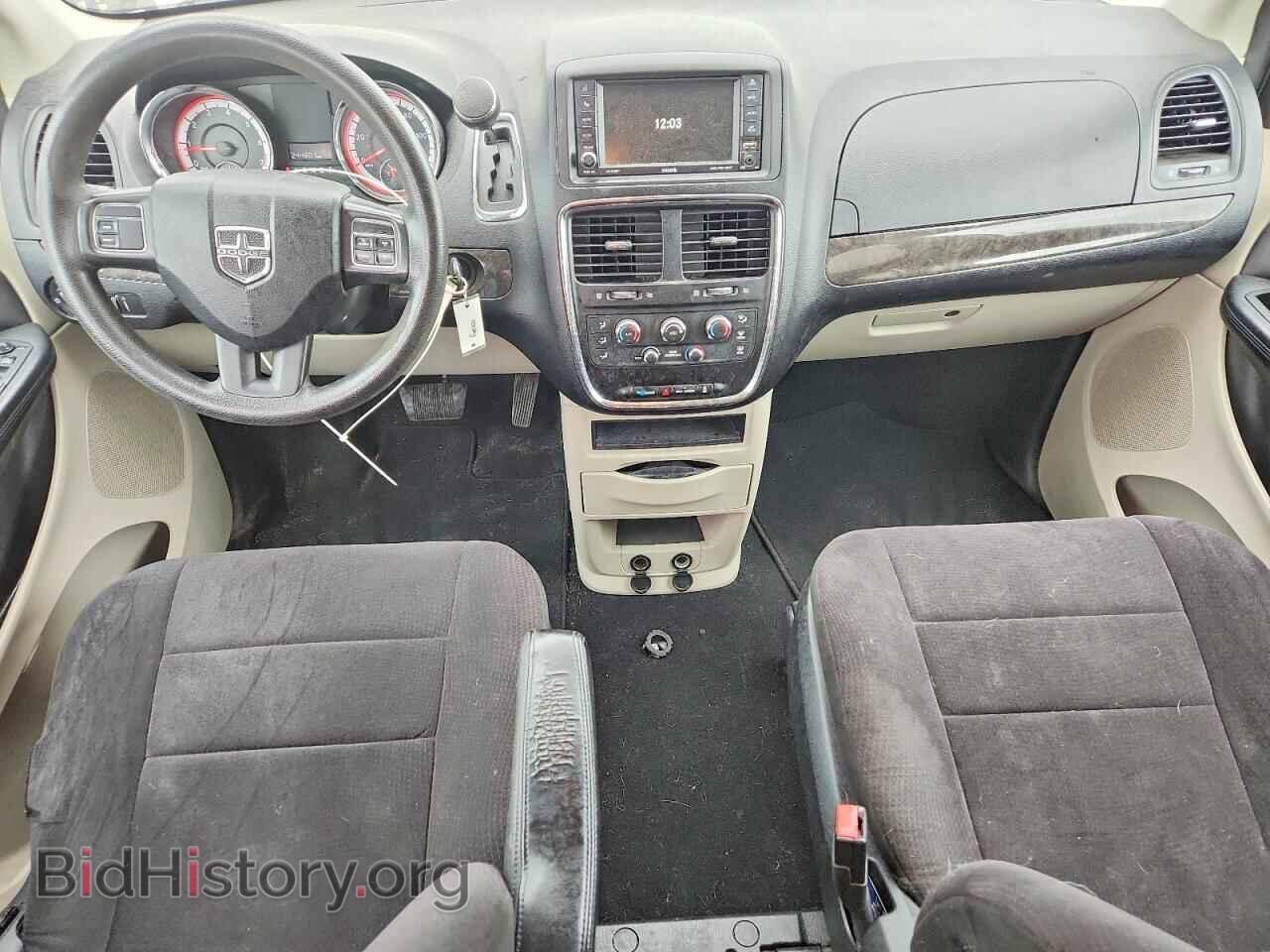 2011 DODGE CARAVAN - VIN: 2D4RN3DG2BR729064 - Фото 8