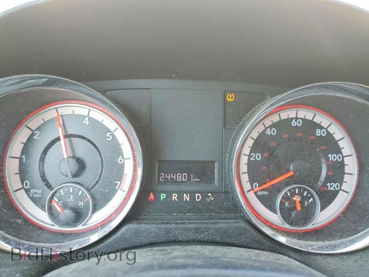 2011 DODGE CARAVAN - VIN: 2D4RN3DG2BR729064 - Фото 9