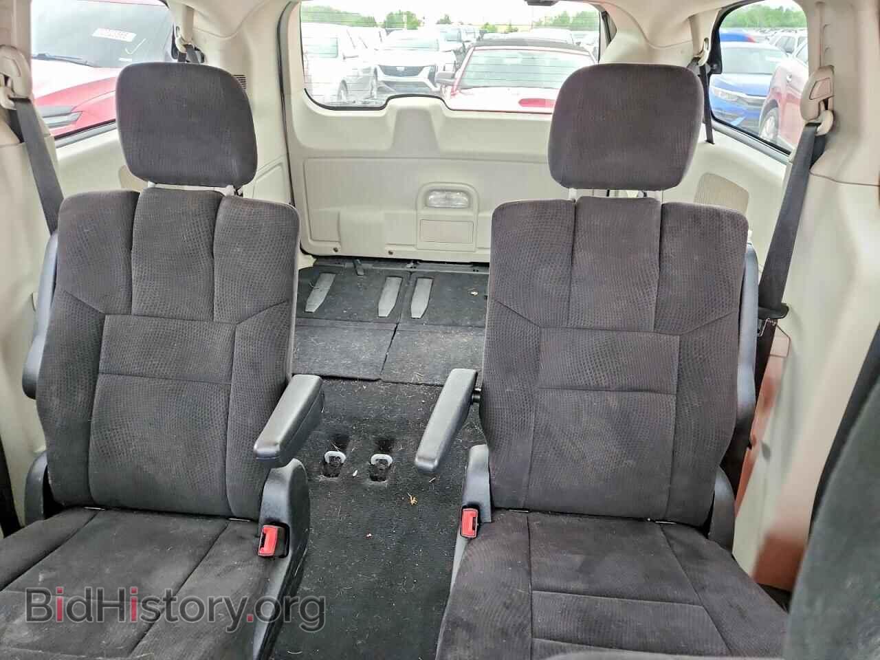 2011 DODGE CARAVAN - VIN: 2D4RN3DG2BR729064 - Фото 10