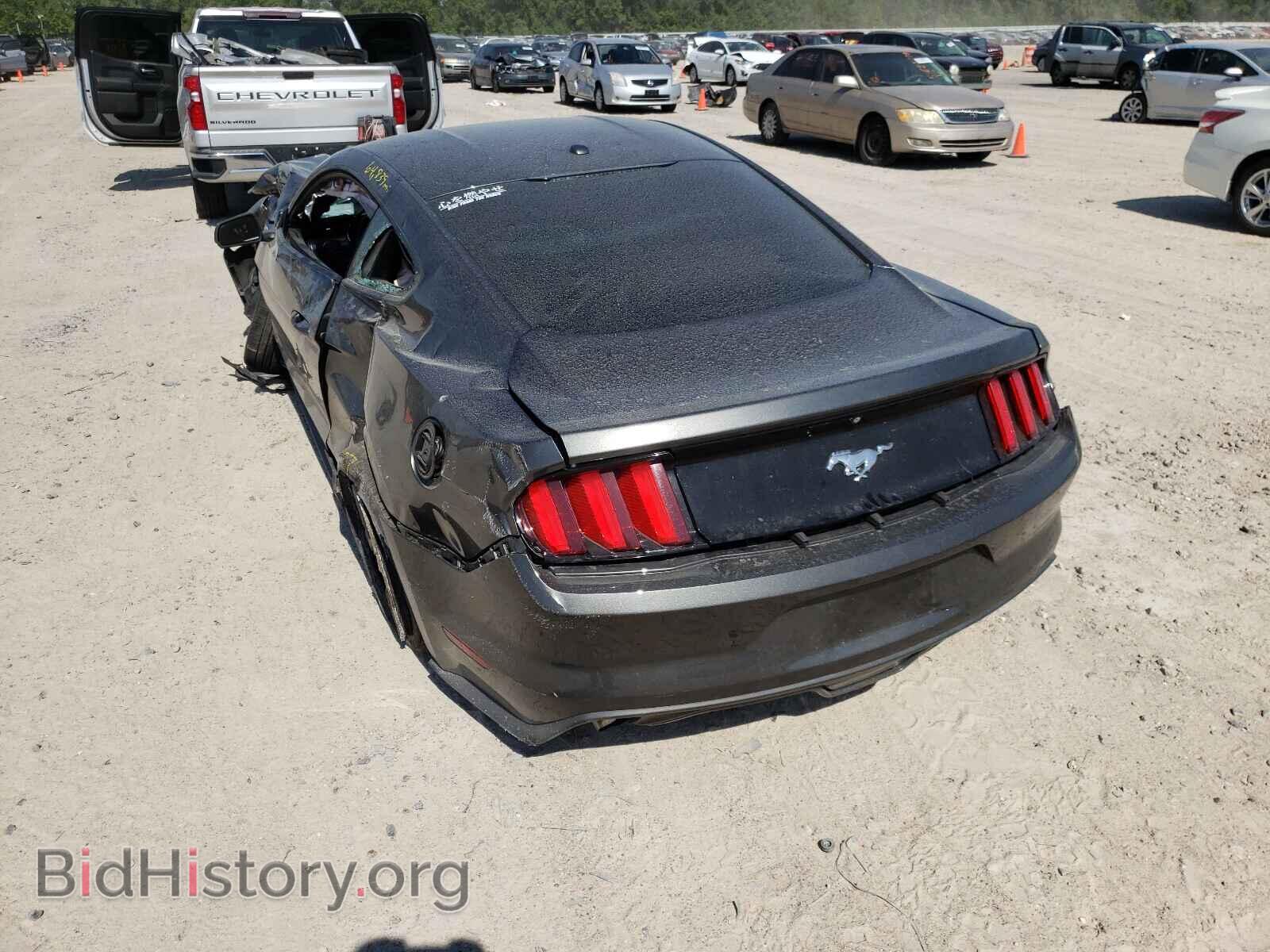 2015 FORD MUSTANG - VIN: 1FA6P8THXF5341011 - Фото 3
