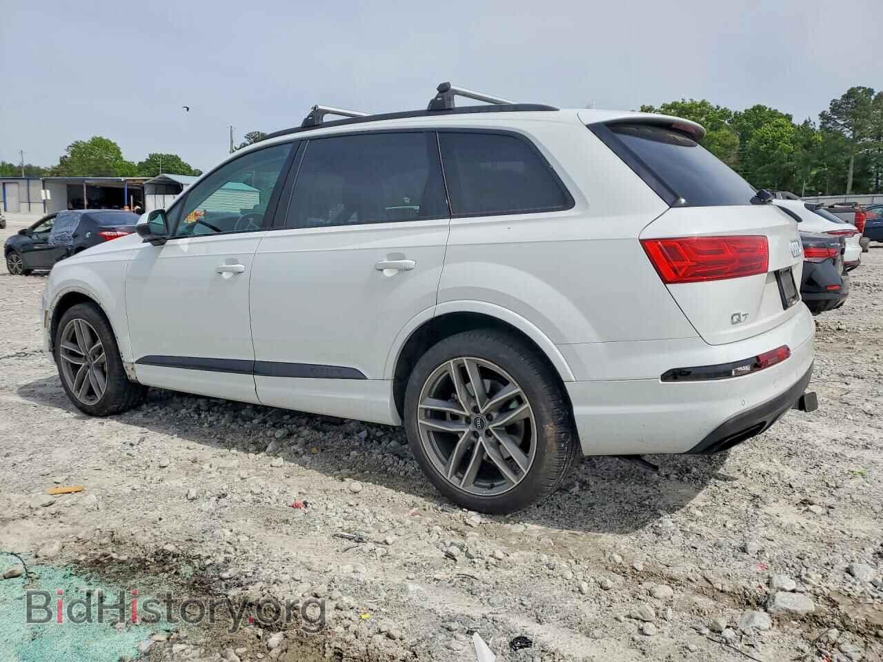 2018 AUDI Q7 - VIN: WA1VAAF76JD047437 - Фото 2