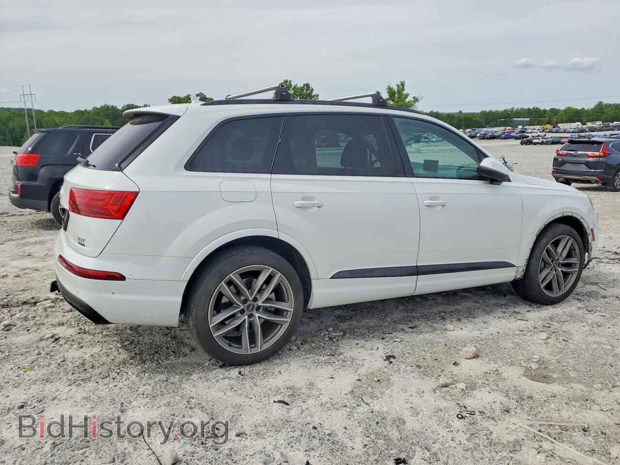 2018 AUDI Q7 - VIN: WA1VAAF76JD047437 - Фото 3