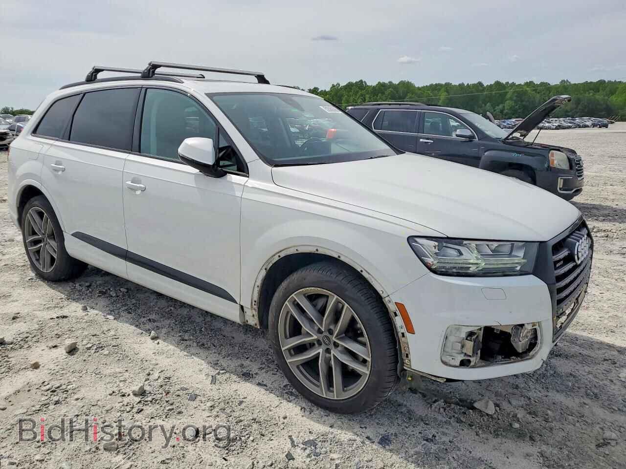2018 AUDI Q7 - VIN: WA1VAAF76JD047437 - Фото 4