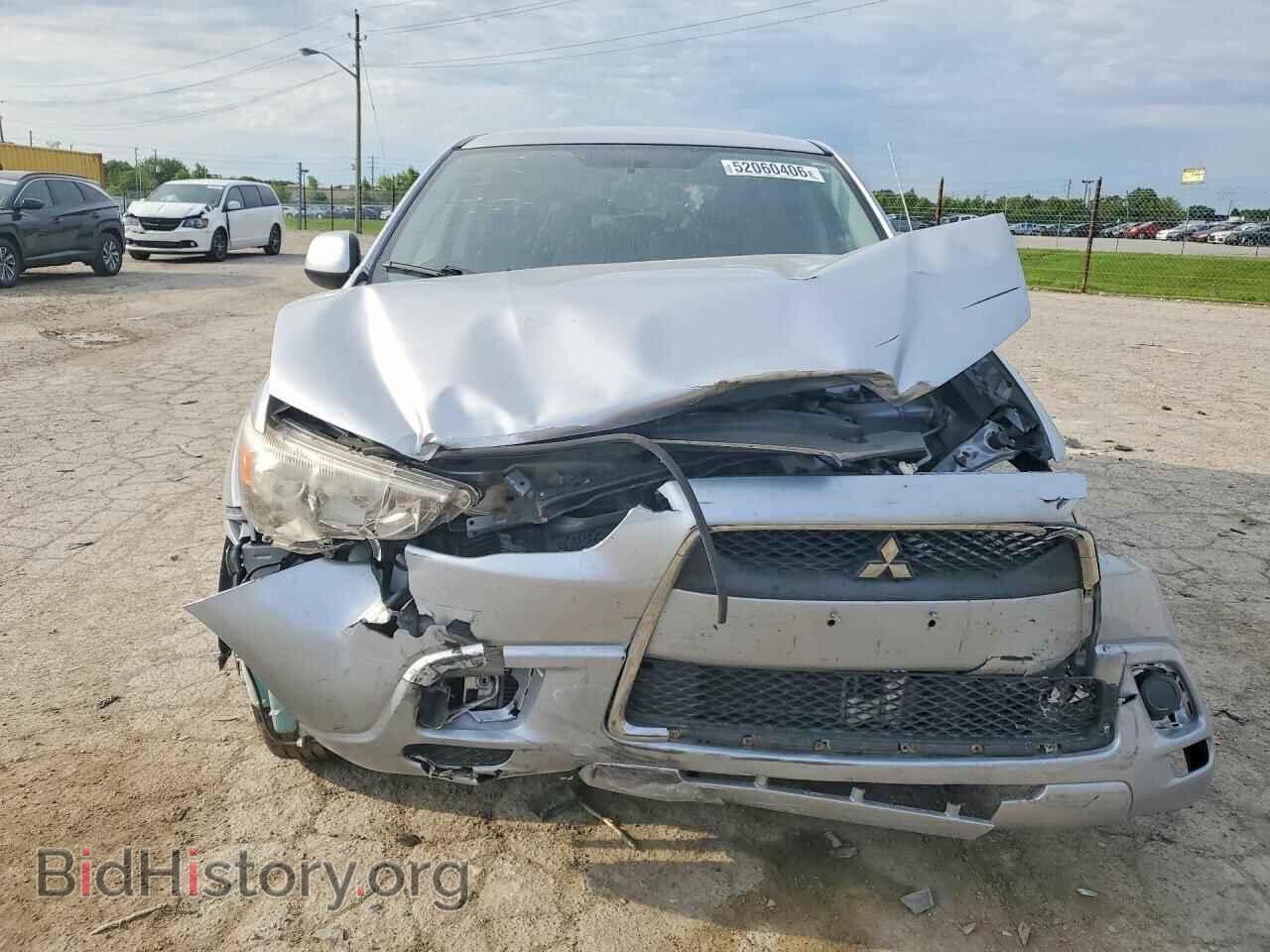 2012 MITSUBISHI OUTLANDER - VIN: JA4AP3AUXCZ005090 - Фото 5
