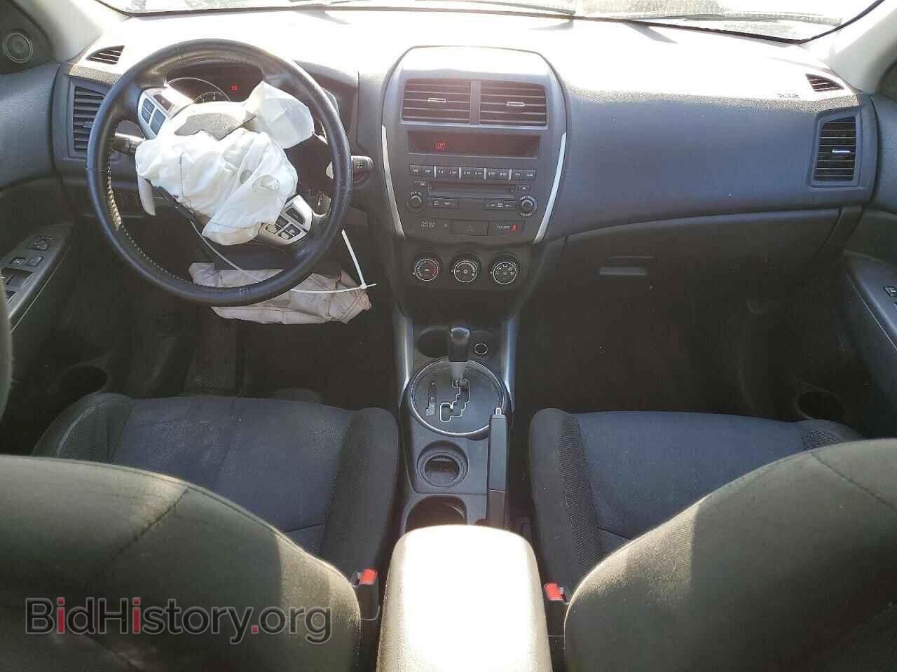 2012 MITSUBISHI OUTLANDER - VIN: JA4AP3AUXCZ005090 - Фото 8