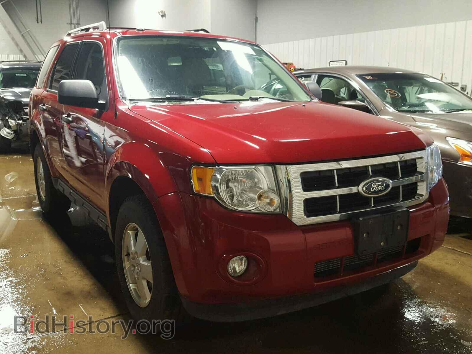 Photo 1FMCU9DG5BKA22091 - FORD ESCAPE 2011