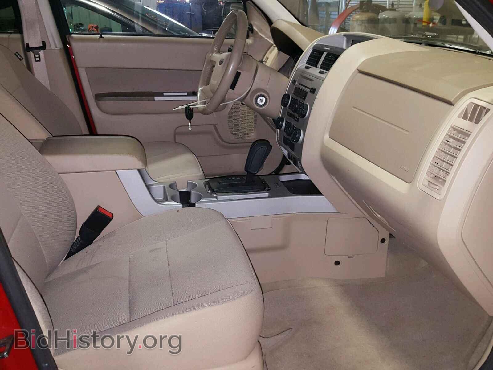 2011 FORD ESCAPE - VIN: 1FMCU9DG5BKA22091 - Фото 5