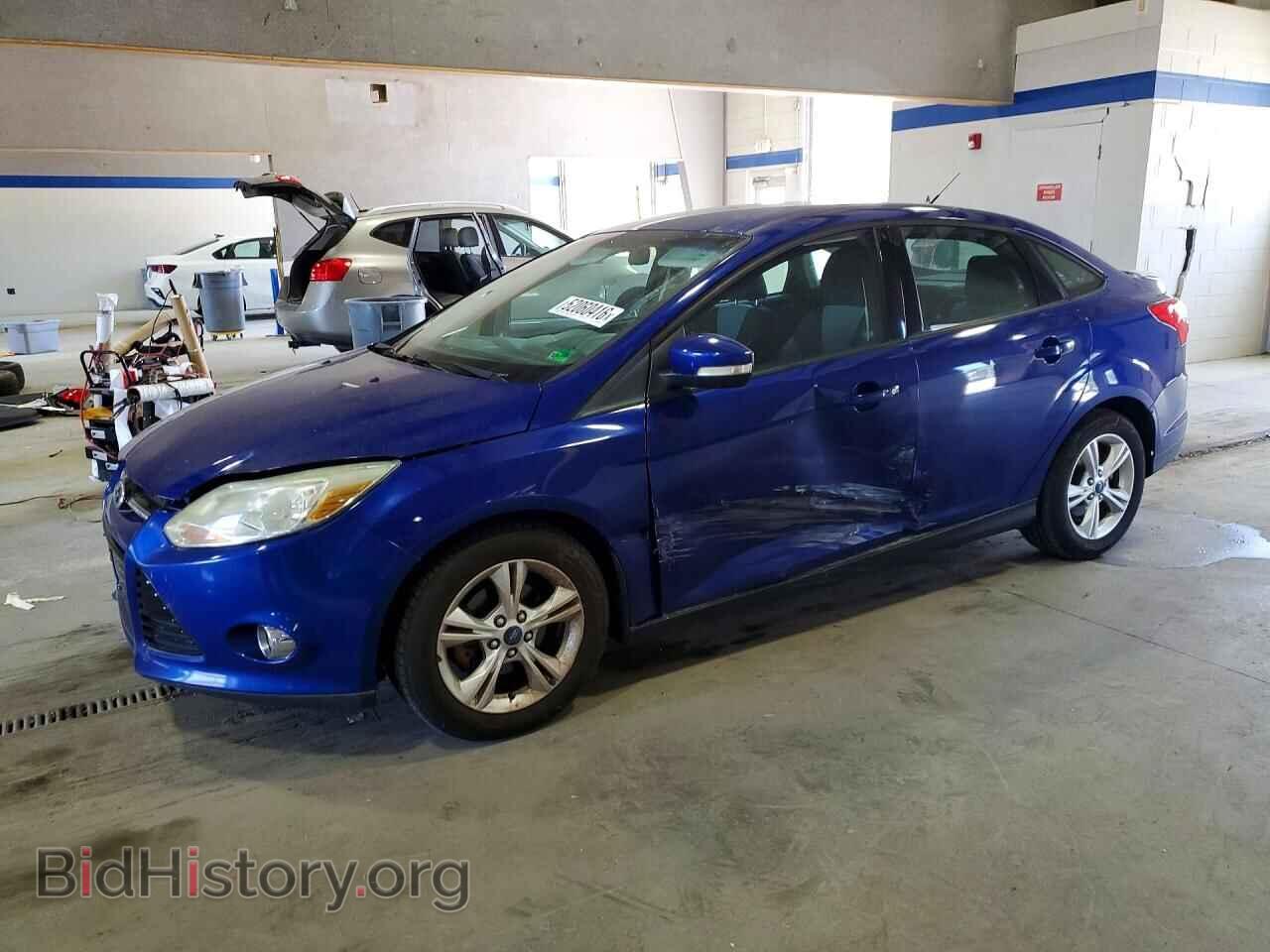 Photo 1FAHP3F26CL445358 - FORD FOCUS 2012