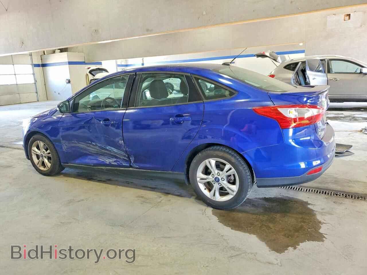 2012 FORD FOCUS - VIN: 1FAHP3F26CL445358 - Фото 2