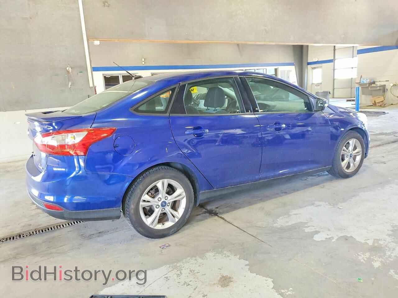 2012 FORD FOCUS - VIN: 1FAHP3F26CL445358 - Фото 3