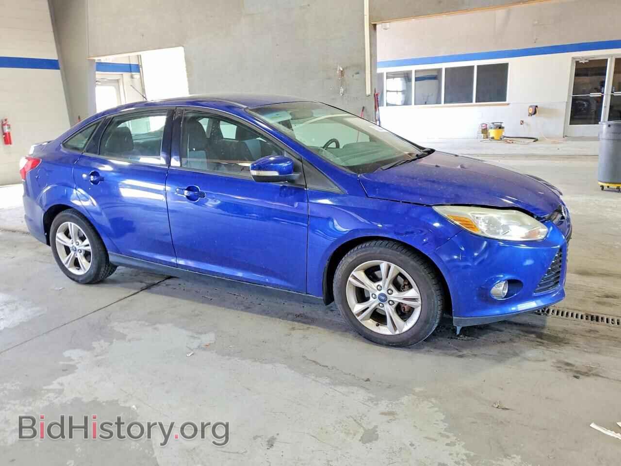 2012 FORD FOCUS - VIN: 1FAHP3F26CL445358 - Фото 4