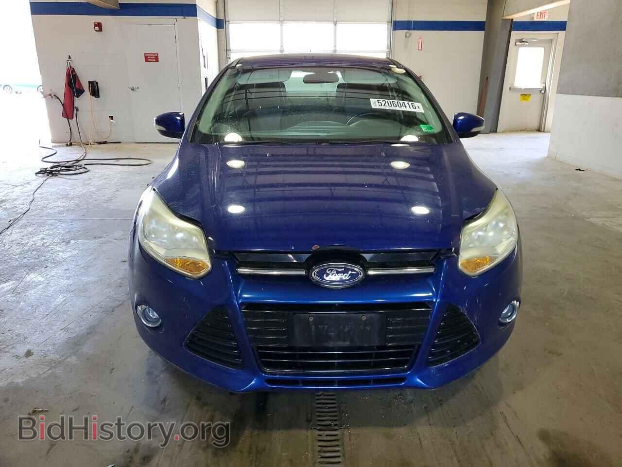 2012 FORD FOCUS - VIN: 1FAHP3F26CL445358 - Фото 5