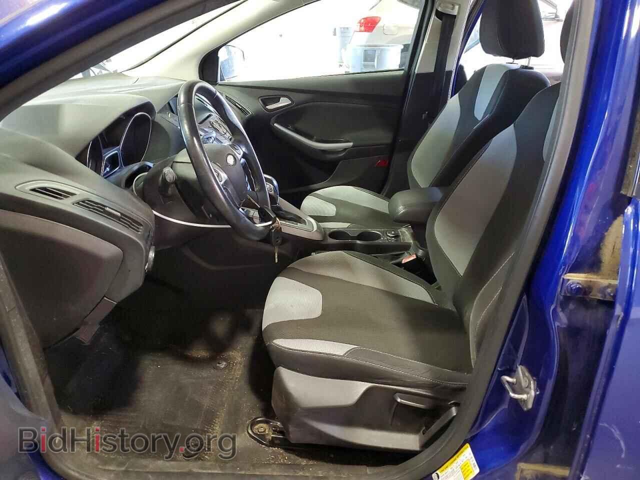 2012 FORD FOCUS - VIN: 1FAHP3F26CL445358 - Фото 7