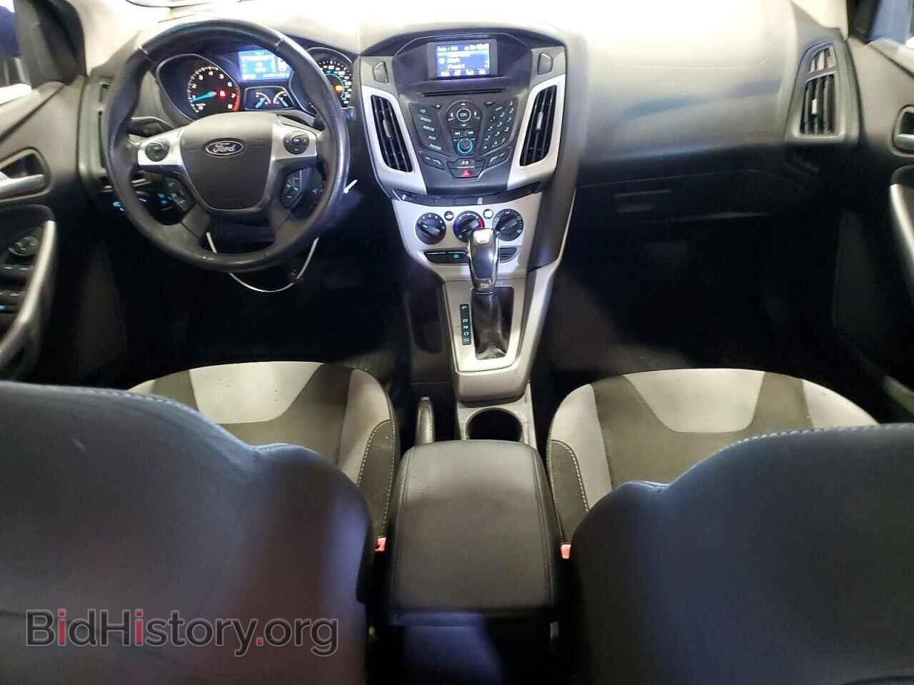 2012 FORD FOCUS - VIN: 1FAHP3F26CL445358 - Фото 8