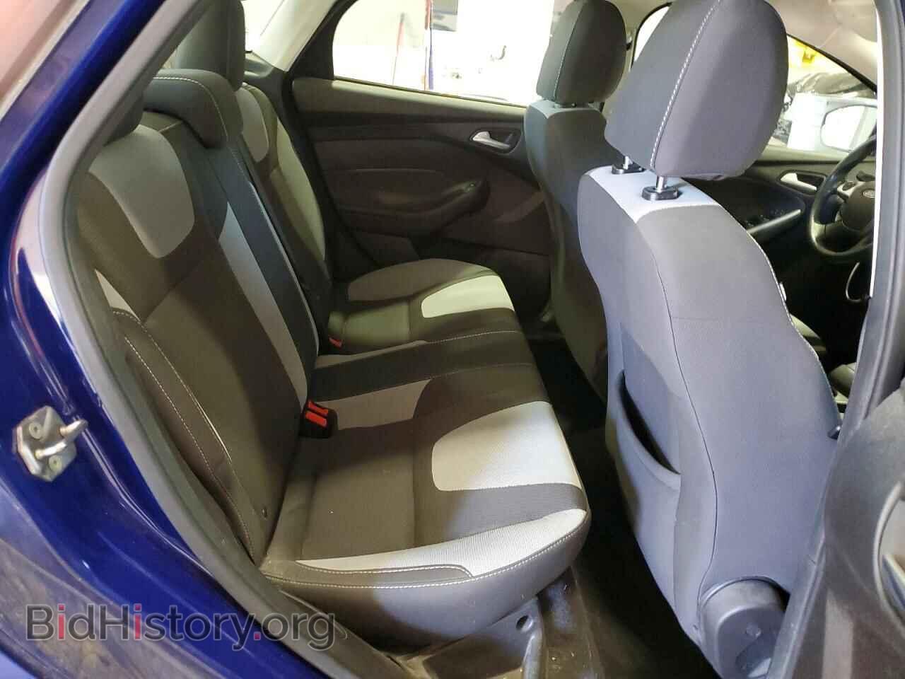 2012 FORD FOCUS - VIN: 1FAHP3F26CL445358 - Фото 10