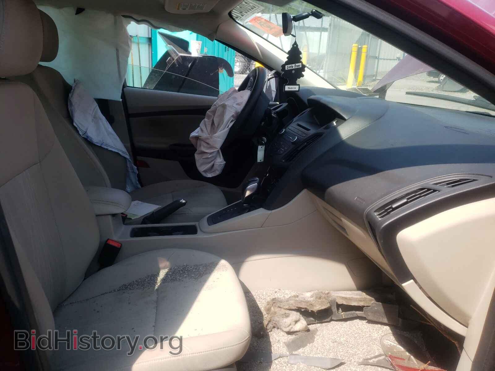 2015 FORD FOCUS - VIN: 1FADP3F25FL355430 - Фото 5
