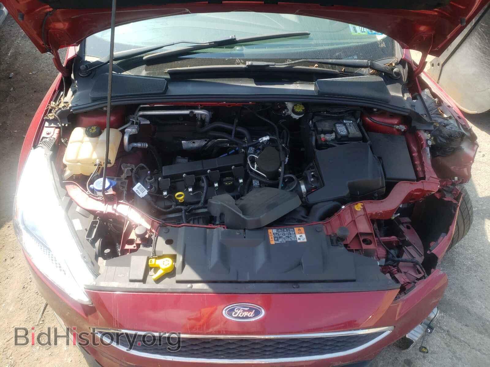 2015 FORD FOCUS - VIN: 1FADP3F25FL355430 - Фото 7