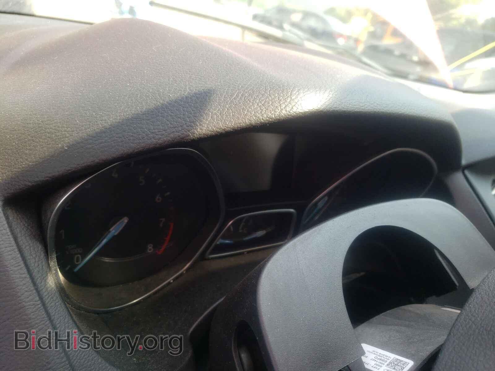 2015 FORD FOCUS - VIN: 1FADP3F25FL355430 - Фото 8