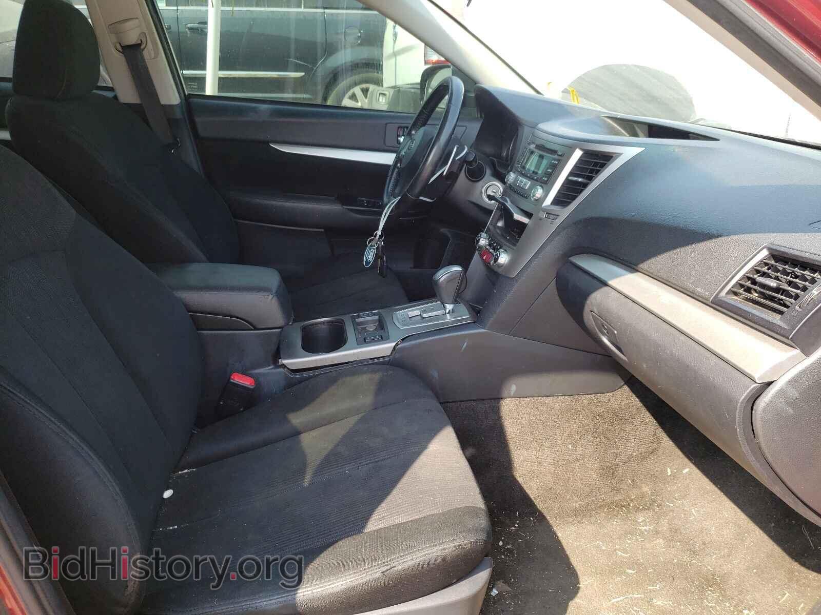 2013 SUBARU OUTBACK - VIN: 4S4BRBCC7D3290057 - Фото 5