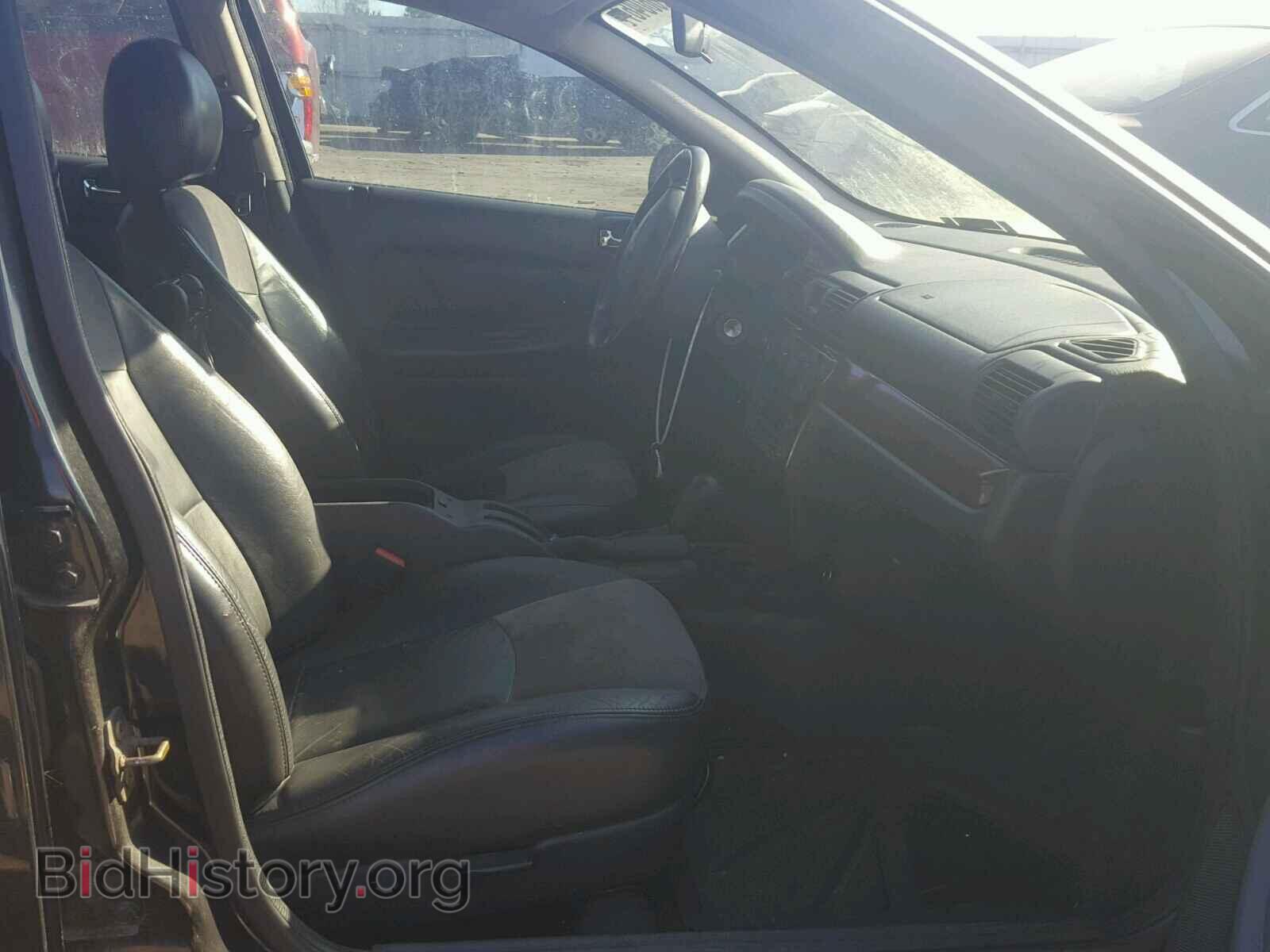 2003 CHRYSLER SEBRING - VIN: 1C3EL56T63N580085 - Фото 5