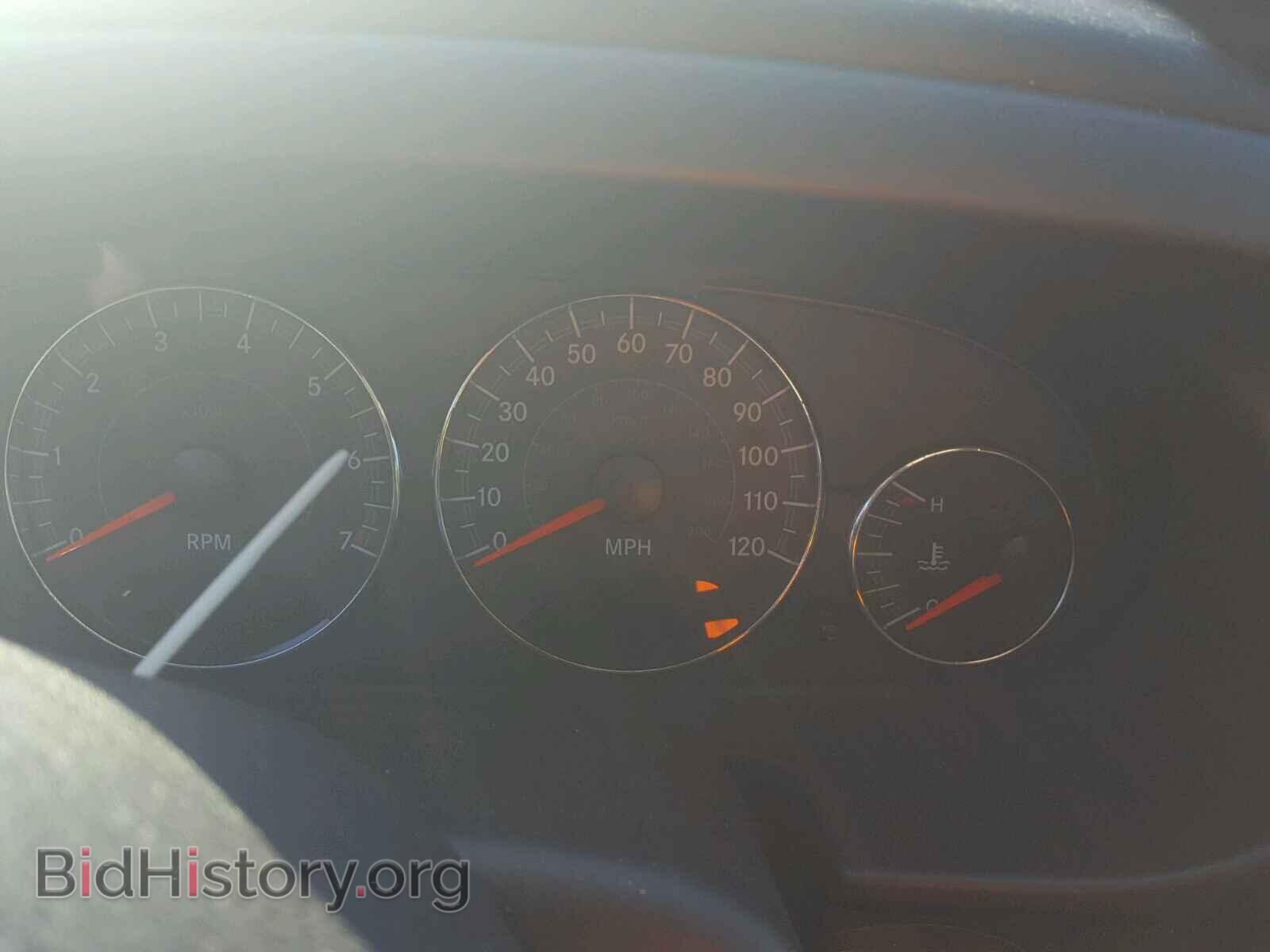2003 CHRYSLER SEBRING - VIN: 1C3EL56T63N580085 - Фото 8