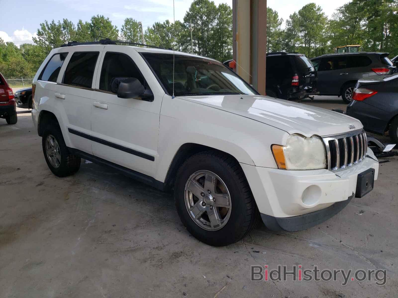 Фотография 1J8HS58N16C117628 - JEEP CHEROKEE 2006