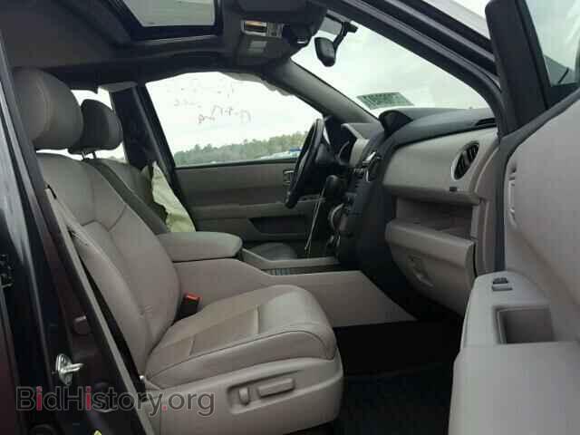 2013 HONDA PILOT - VIN: 5FNYF4H70DB007113 - Фото 5